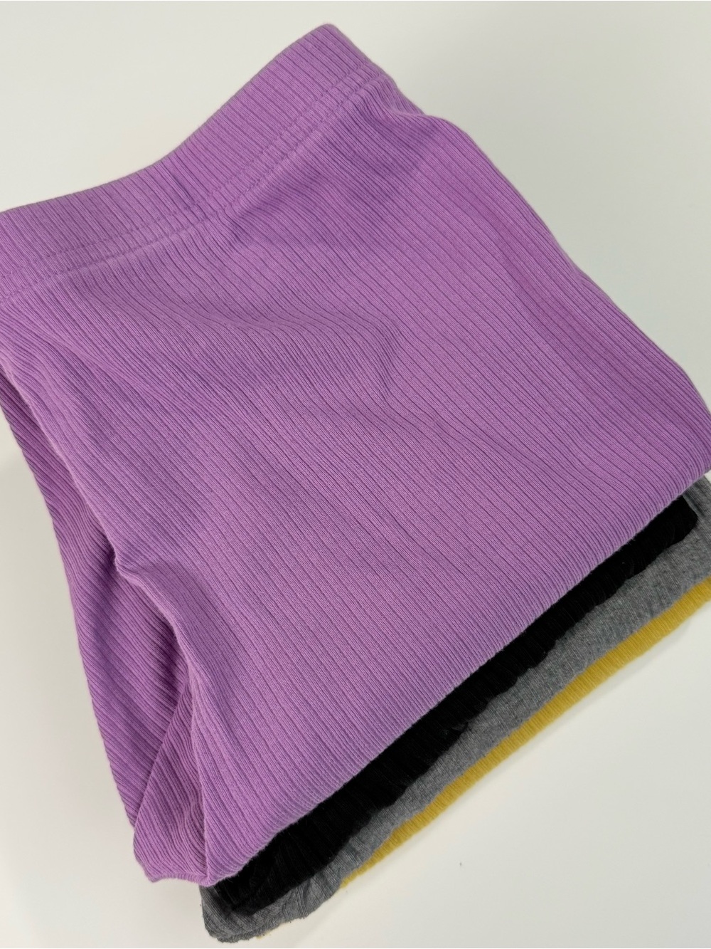 Old Navy ribbed leggings size L plus- great for wearing underneath dresses!